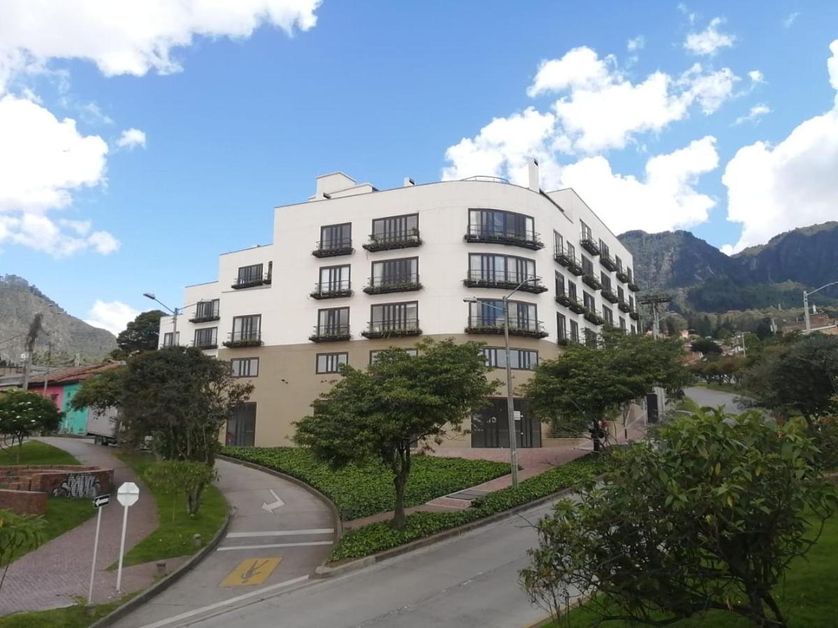 Morph Candelaria - Gestion Hotelera Μπογκοτά Εξωτερικό φωτογραφία