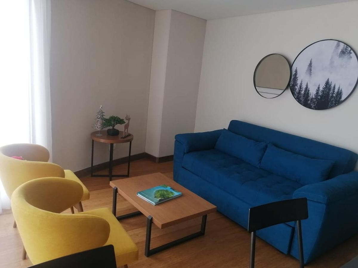 Morph Candelaria - Gestion Hotelera Μπογκοτά Εξωτερικό φωτογραφία