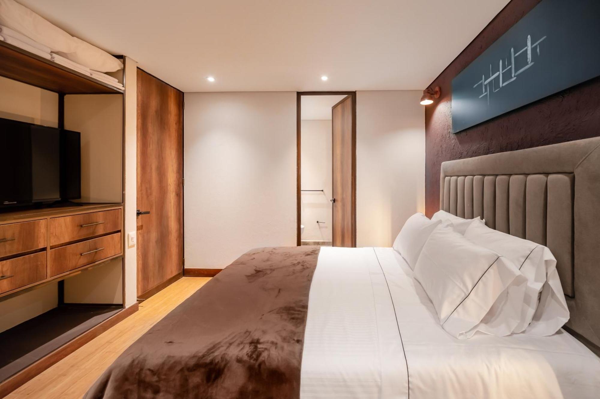 Morph Candelaria - Gestion Hotelera Μπογκοτά Εξωτερικό φωτογραφία
