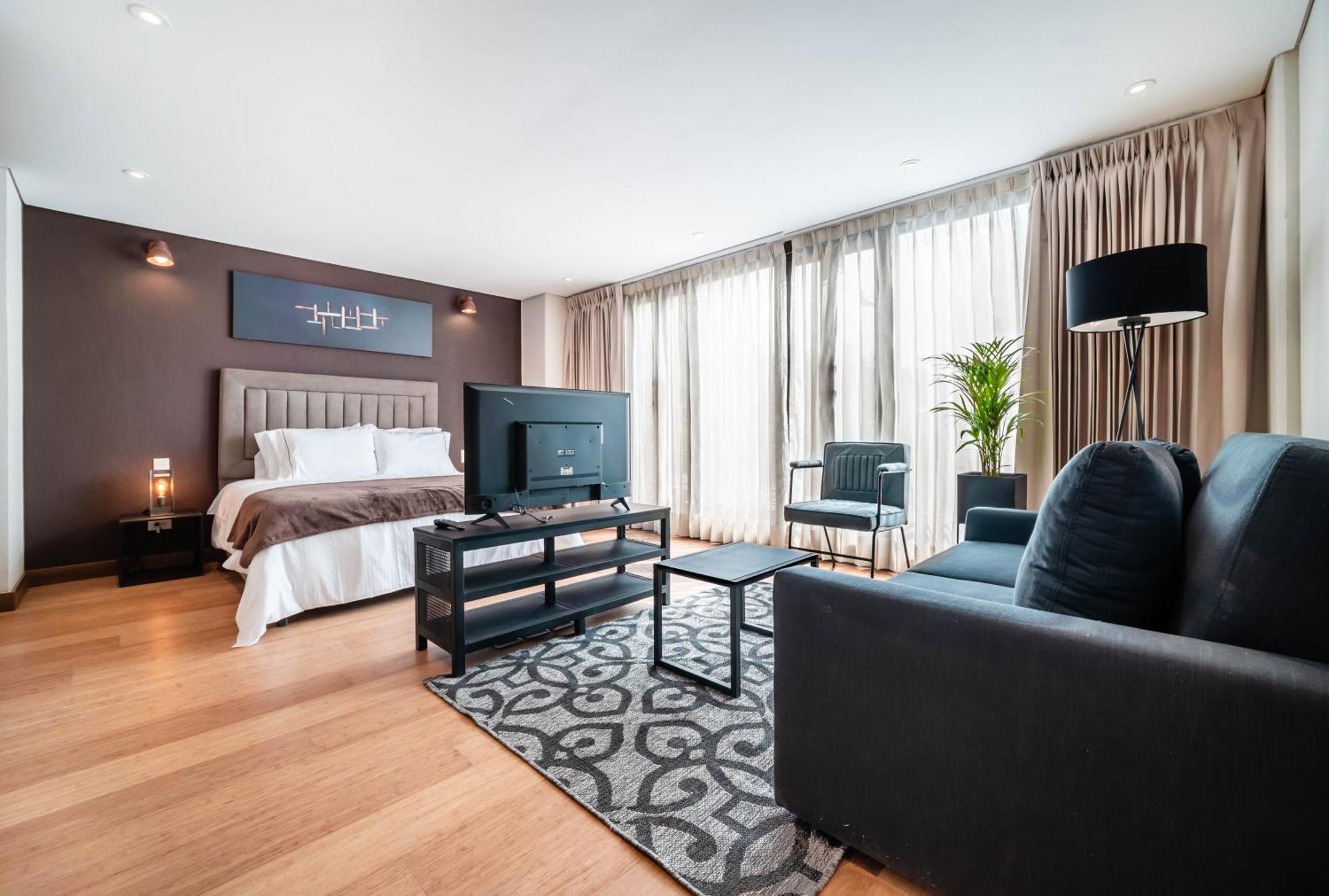 Morph Candelaria - Gestion Hotelera Μπογκοτά Εξωτερικό φωτογραφία