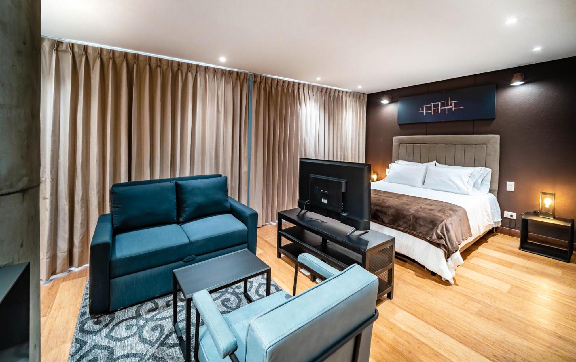 Morph Candelaria - Gestion Hotelera Μπογκοτά Εξωτερικό φωτογραφία