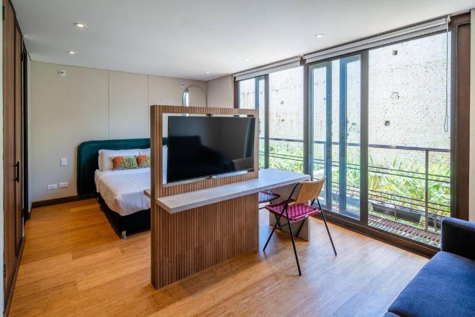 Morph Candelaria - Gestion Hotelera Μπογκοτά Εξωτερικό φωτογραφία